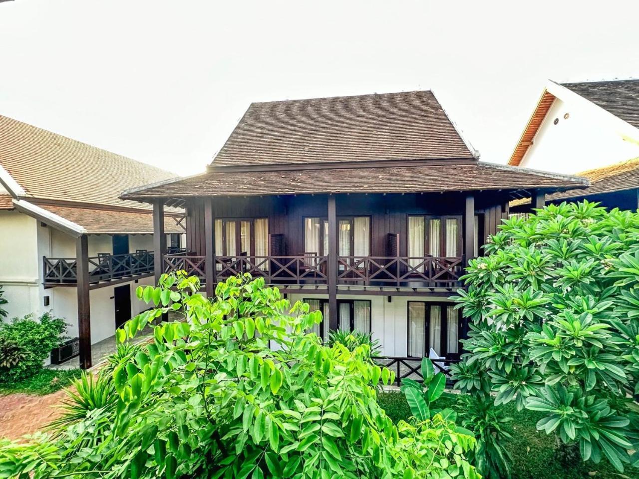 Meuangluang Hotel Luang Prabang Exterior foto