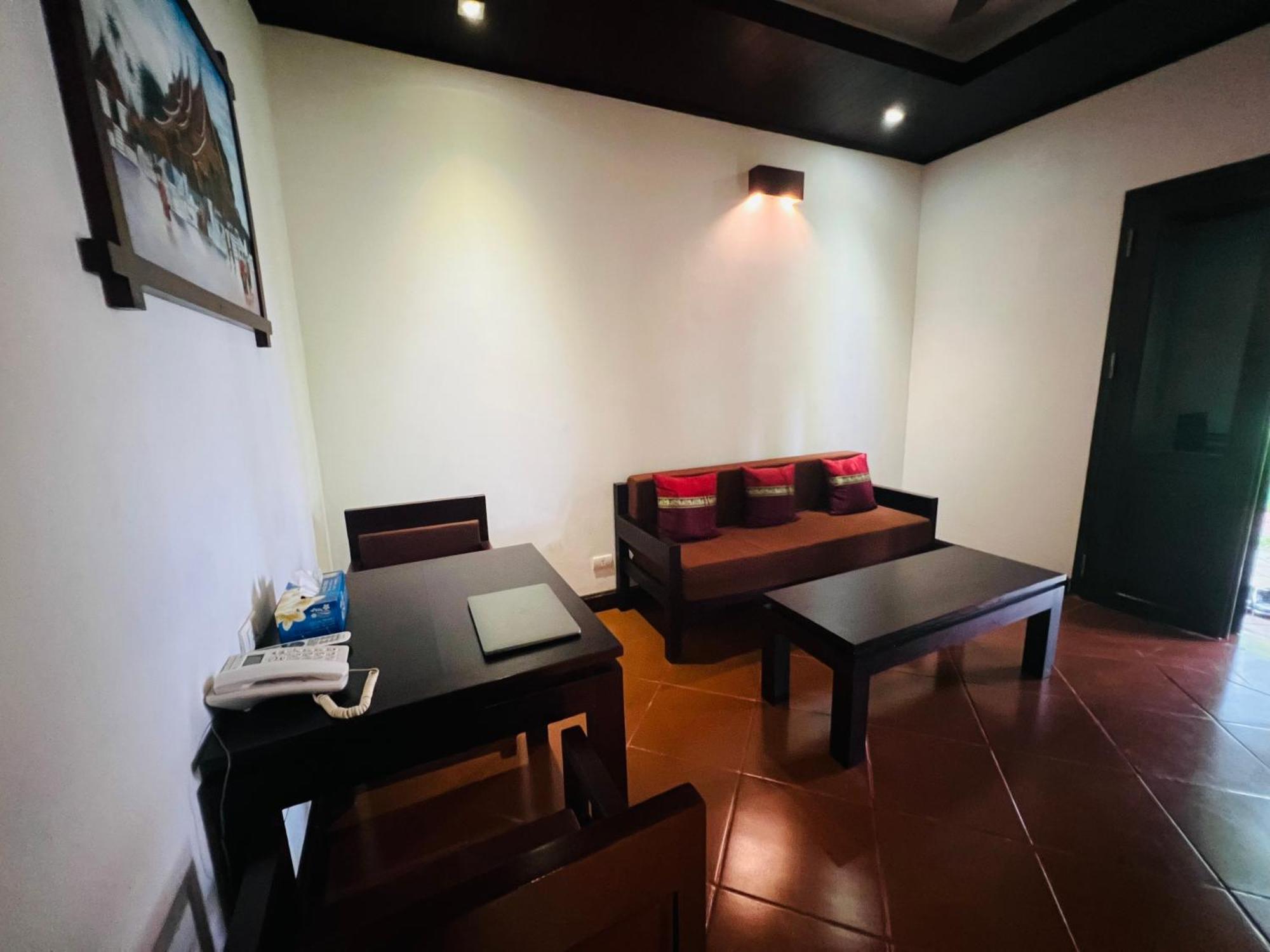 Meuangluang Hotel Luang Prabang Exterior foto