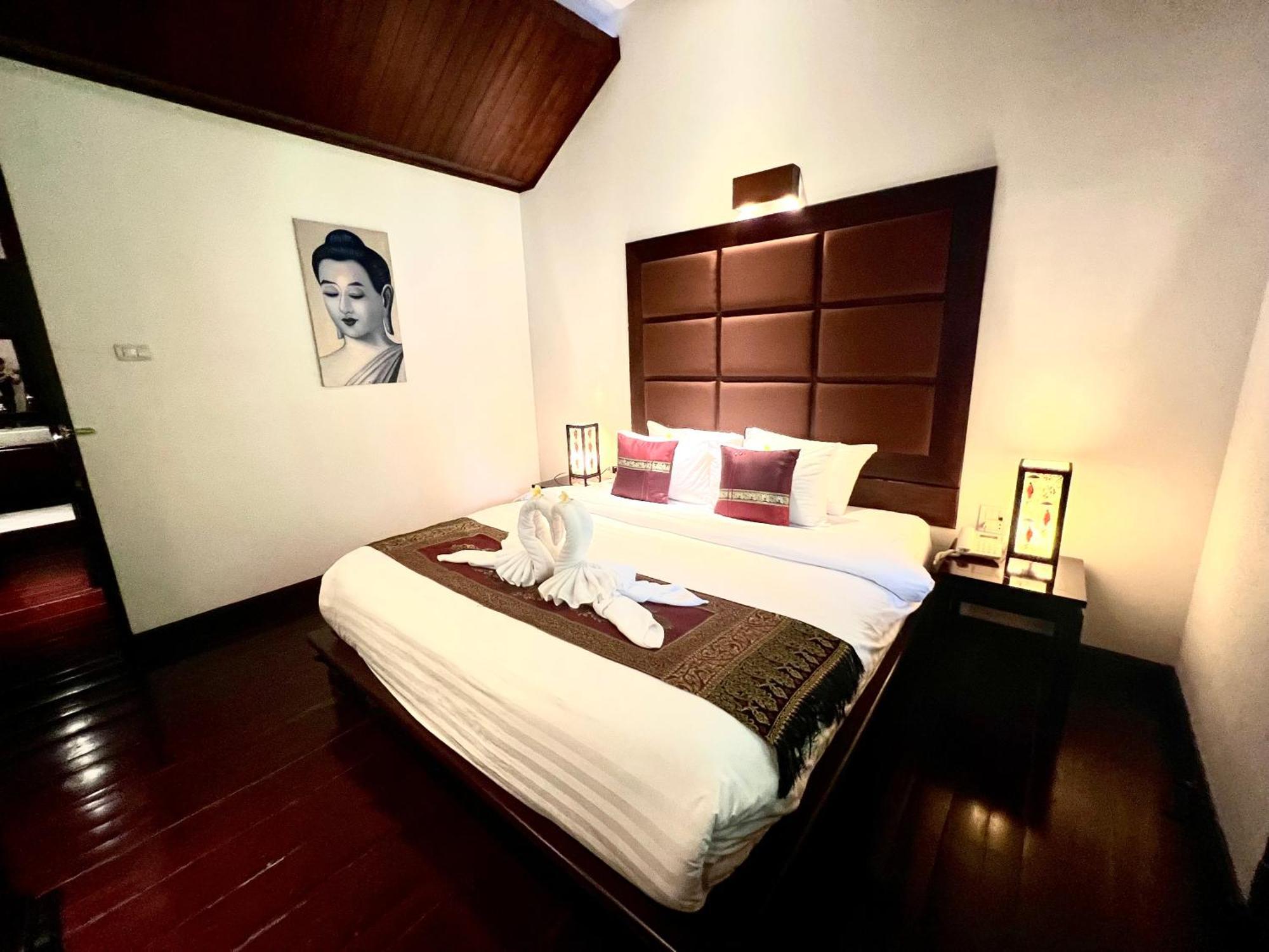 Meuangluang Hotel Luang Prabang Exterior foto