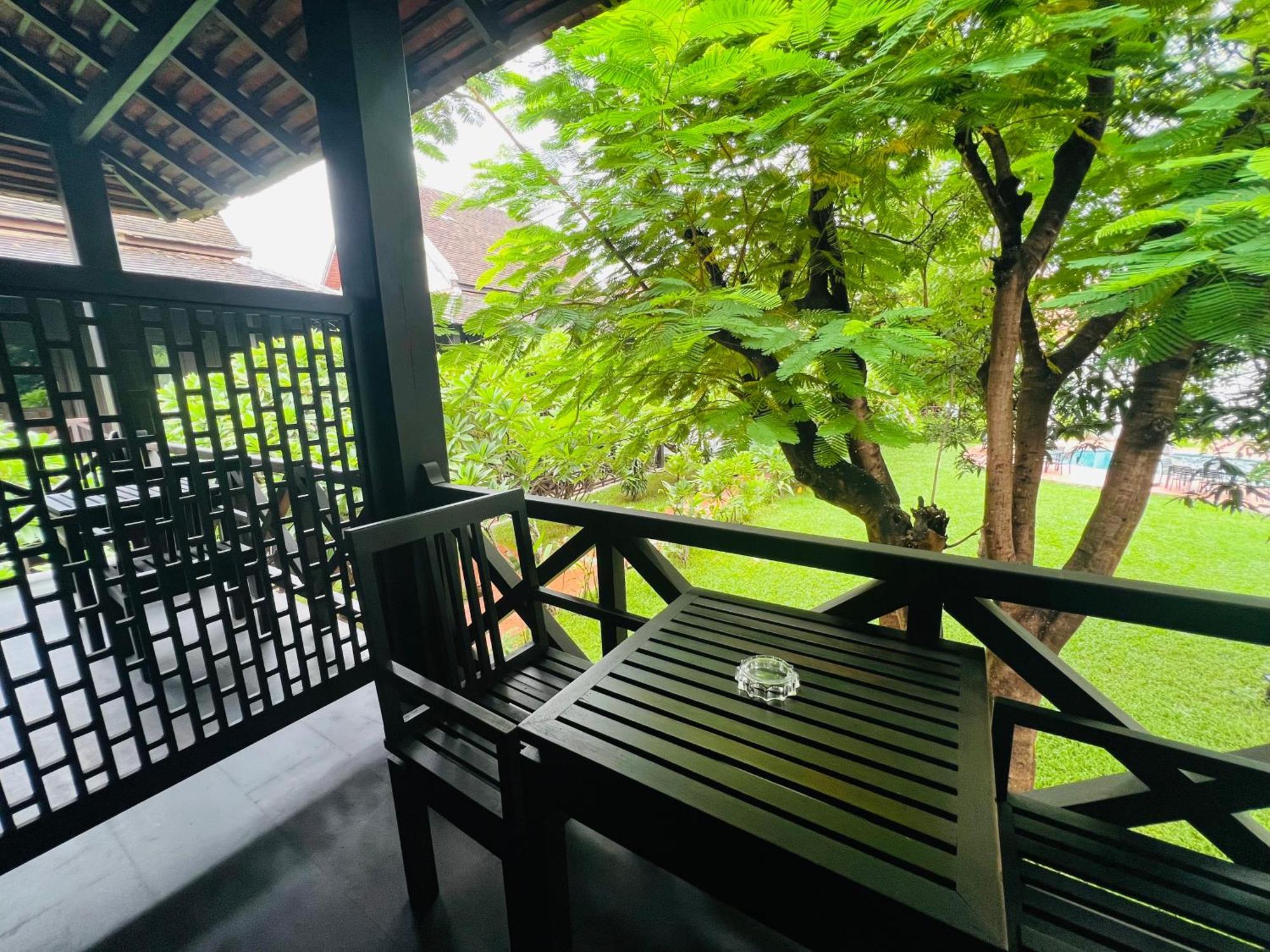 Meuangluang Hotel Luang Prabang Exterior foto