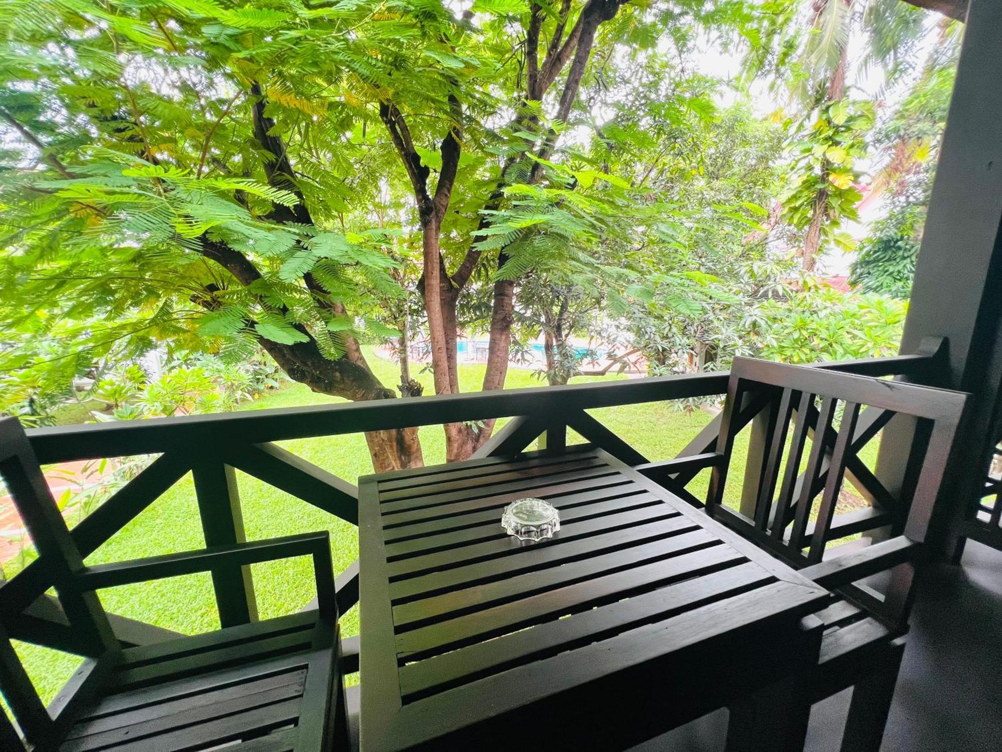 Meuangluang Hotel Luang Prabang Exterior foto