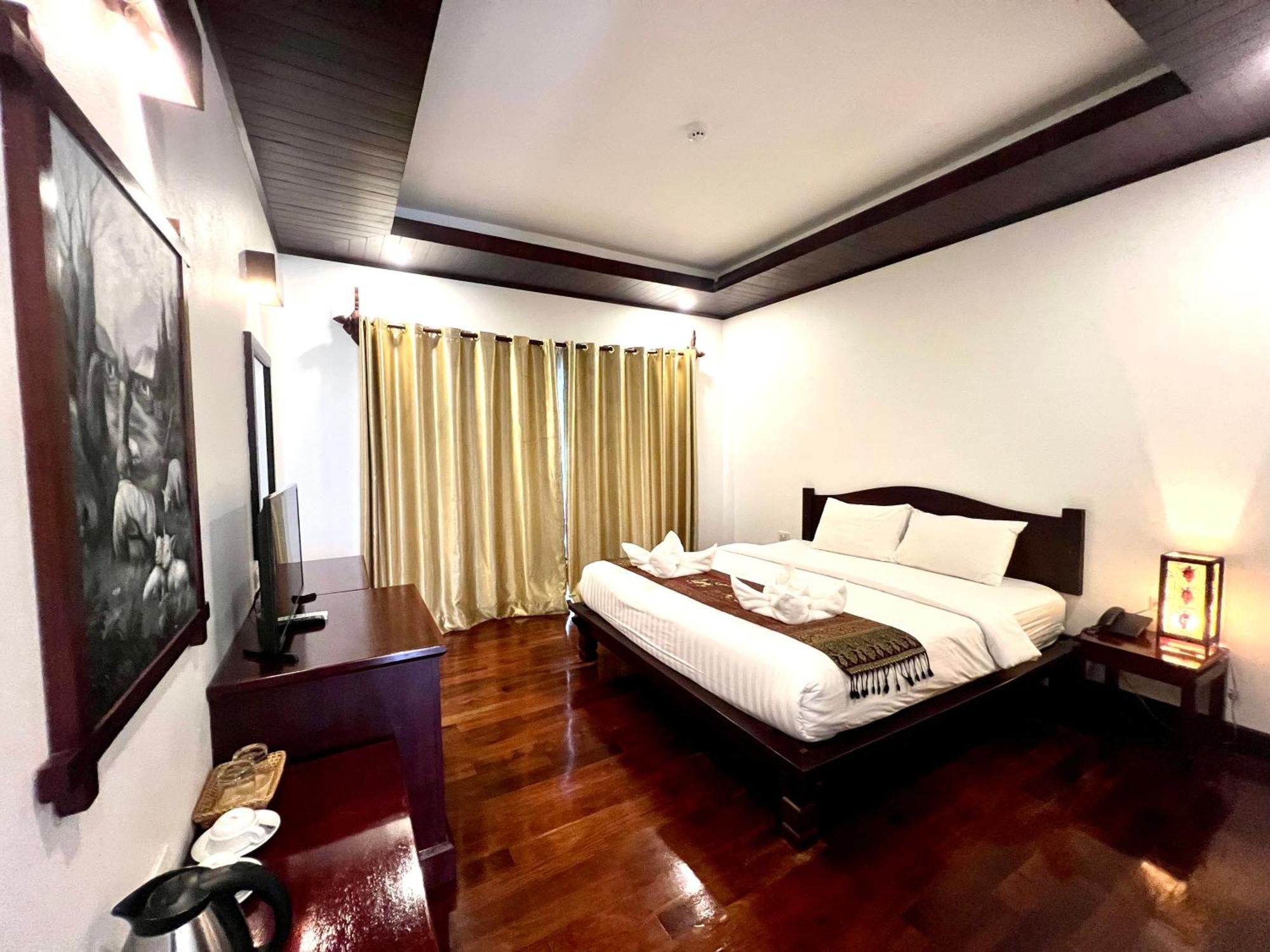 Meuangluang Hotel Luang Prabang Exterior foto